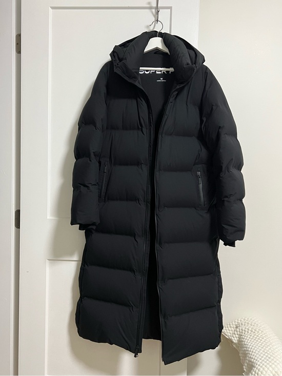 Aritzia Jackets & Blazers - Aritzia Tna The Super Puff₂O™ Long - Rainstop™ Sz M